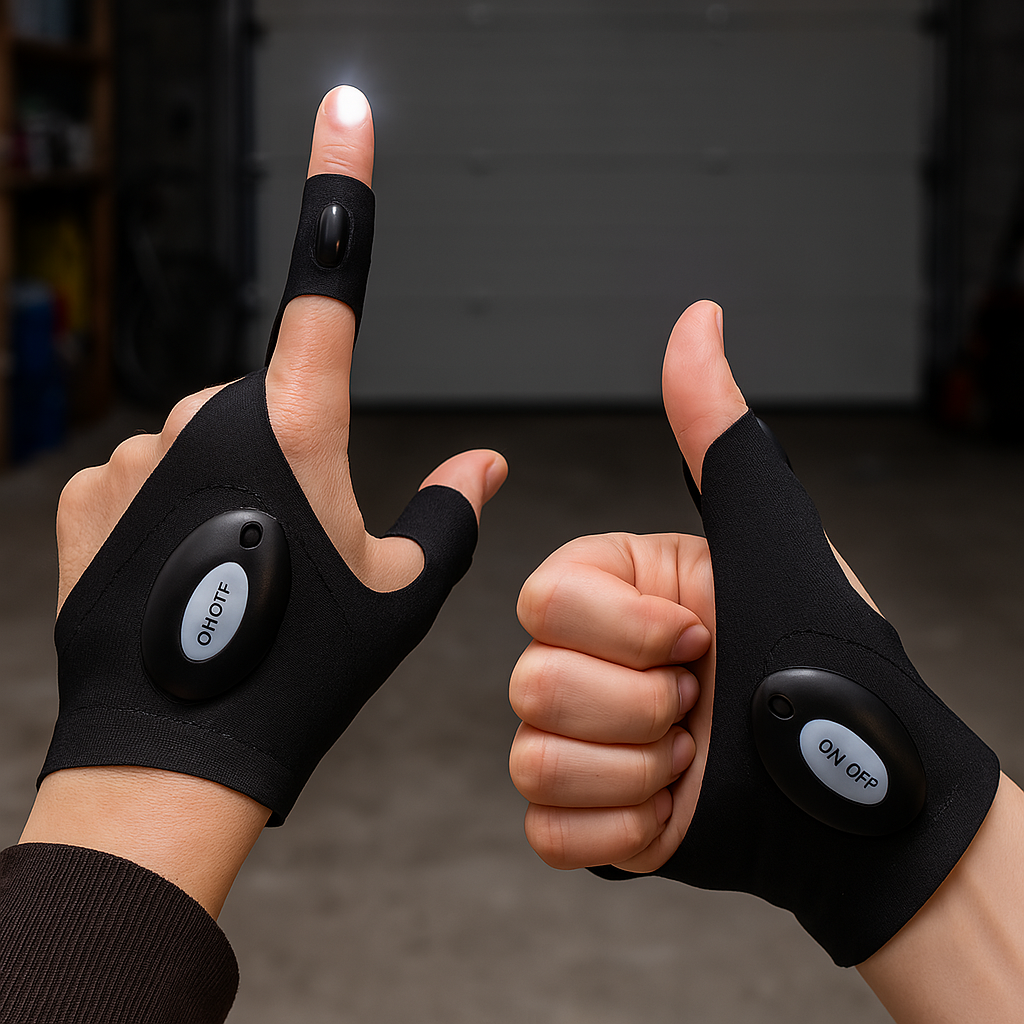 GlowFingers LED